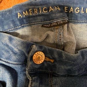 Curvy Hi-Rise Jegging